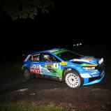 #4 J. Tannert / F. Christian / Skoda FABIA RS Rally2